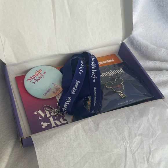 Disney Other Disney Magic Key Set Poshmark